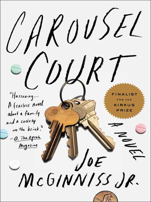 Title details for Carousel Court by Joe McGinniss - Available